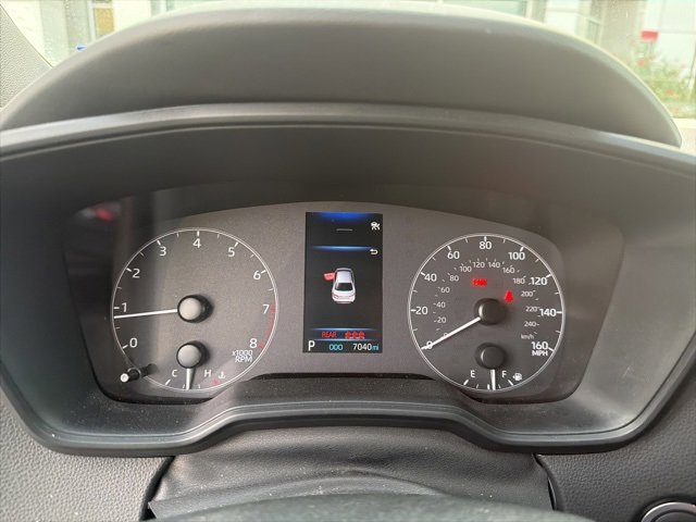 2024 Toyota Corolla SE photo 3