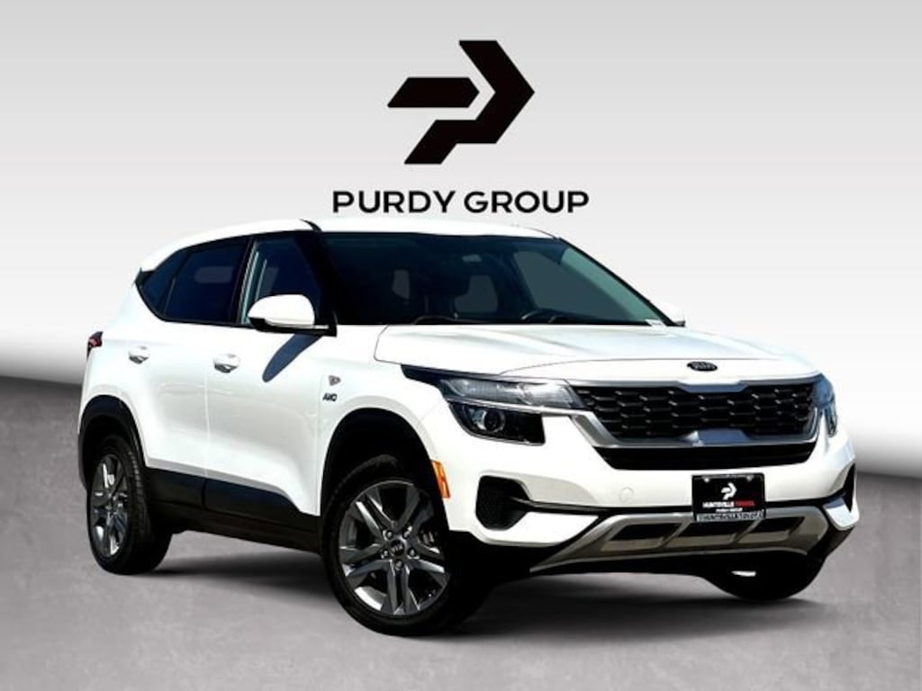 Used 2021 Kia Seltos LX SUV