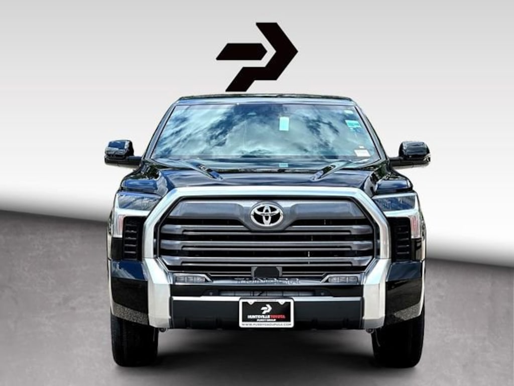 New 2026 Toyota Tundra Limited LIMITED CREWMAX 5.5