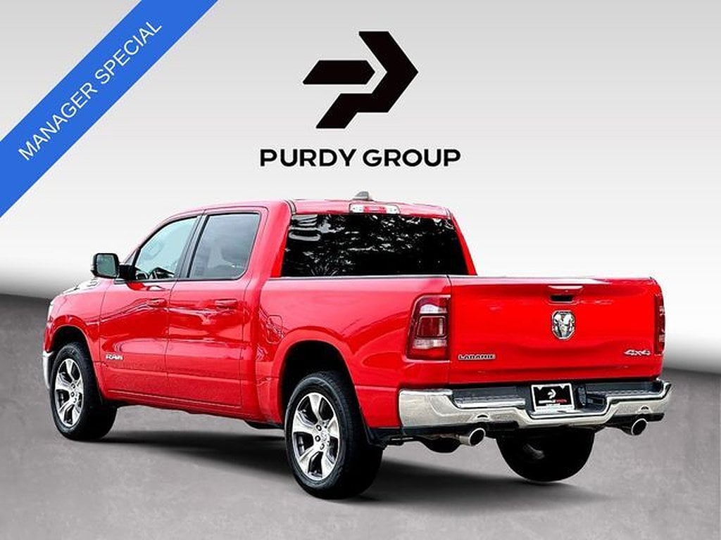 2024 RAM Ram 1500 Pickup Laramie - Photo 6