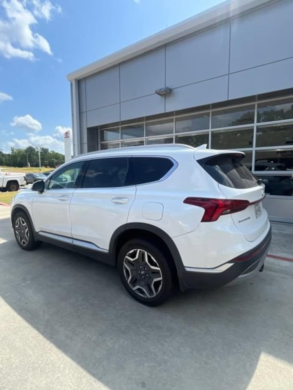 Used 2023 Hyundai Santa Fe Hybrid SEL Premium SUV