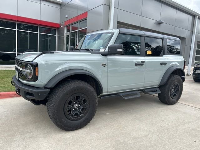 2024 Ford Bronco Wildtrak 4x4's photo