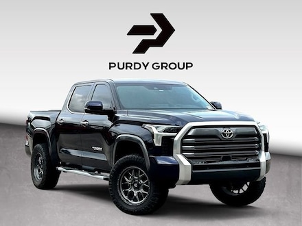 2023 Toyota Tundra Limited 3.5L V6 Truck CrewMax