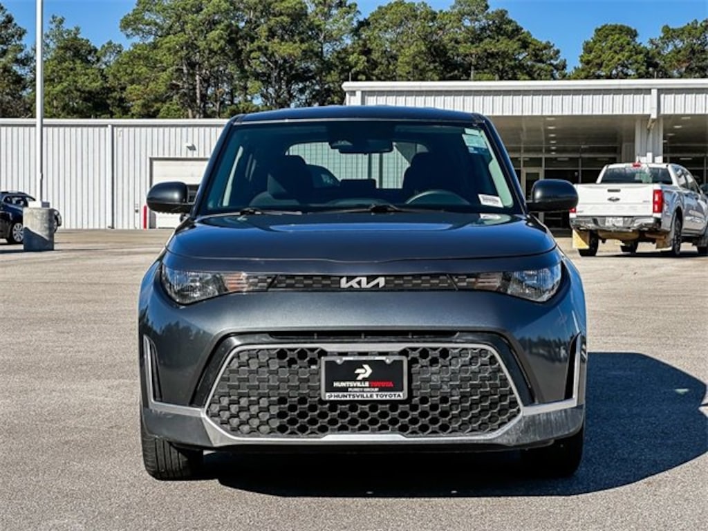 Used 2024 Kia Soul LX Hatchback