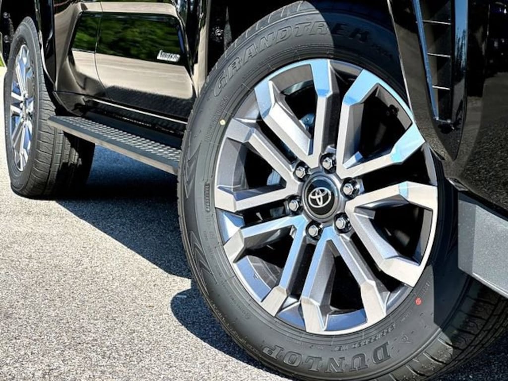 New 2026 Toyota 4Runner Limited 2WD LIMITED