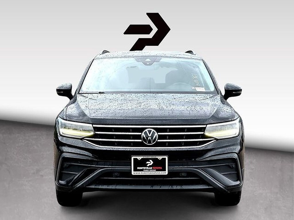 Used 2023 Volkswagen Tiguan 2.0T S SUV