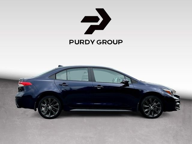 2026 Toyota Corolla SE - Photo 9