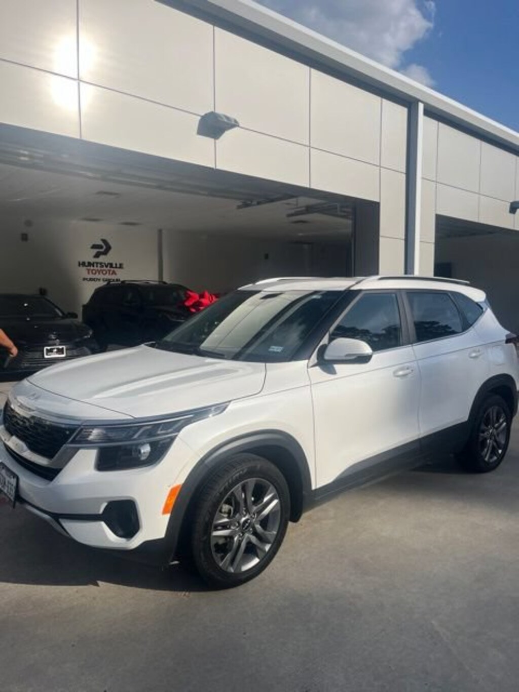 Used 2023 Kia Seltos S SUV