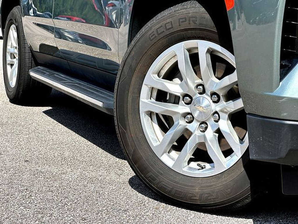 Used 2024 Chevrolet Tahoe LT SUV