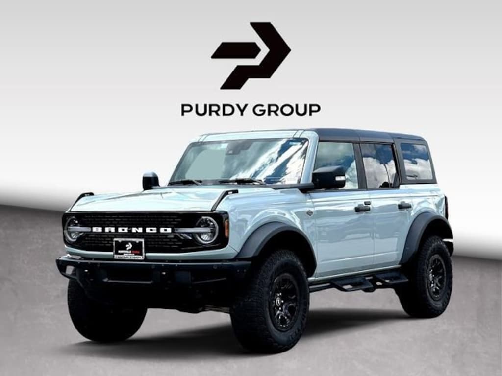 Used 2024 Ford Bronco Wildtrak SUV