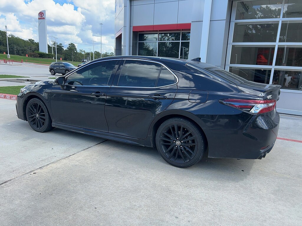 Used 2023 Toyota Camry XSE Sedan