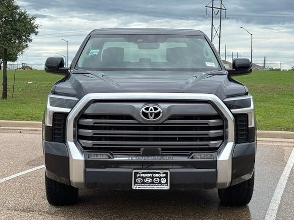 Used 2023 Toyota Tundra Hybrid Limited Truck CrewMax