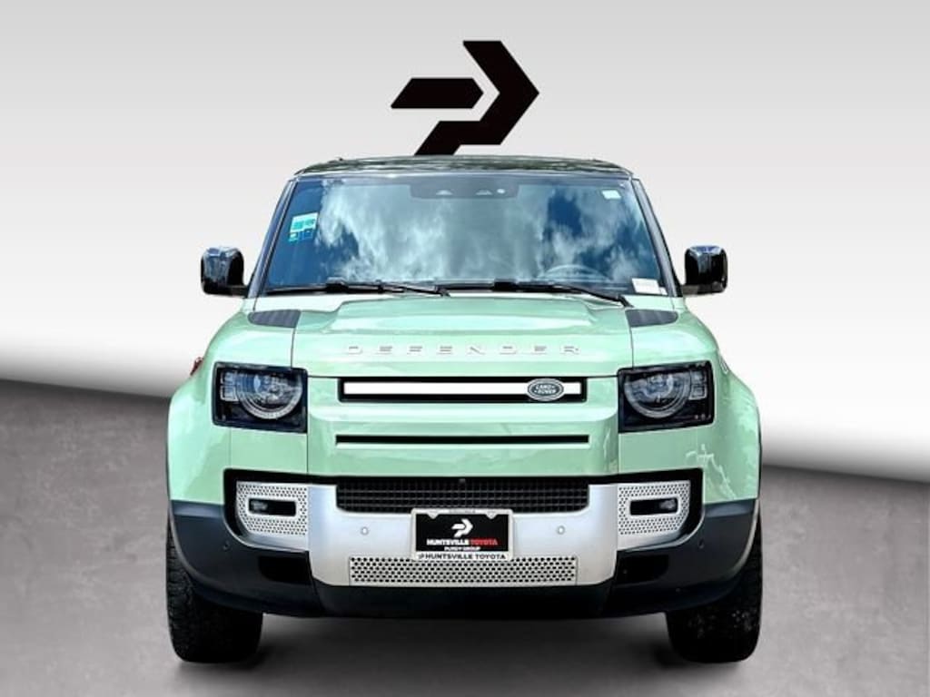 Used 2023 Land Rover Defender 110 75th Edition SUV