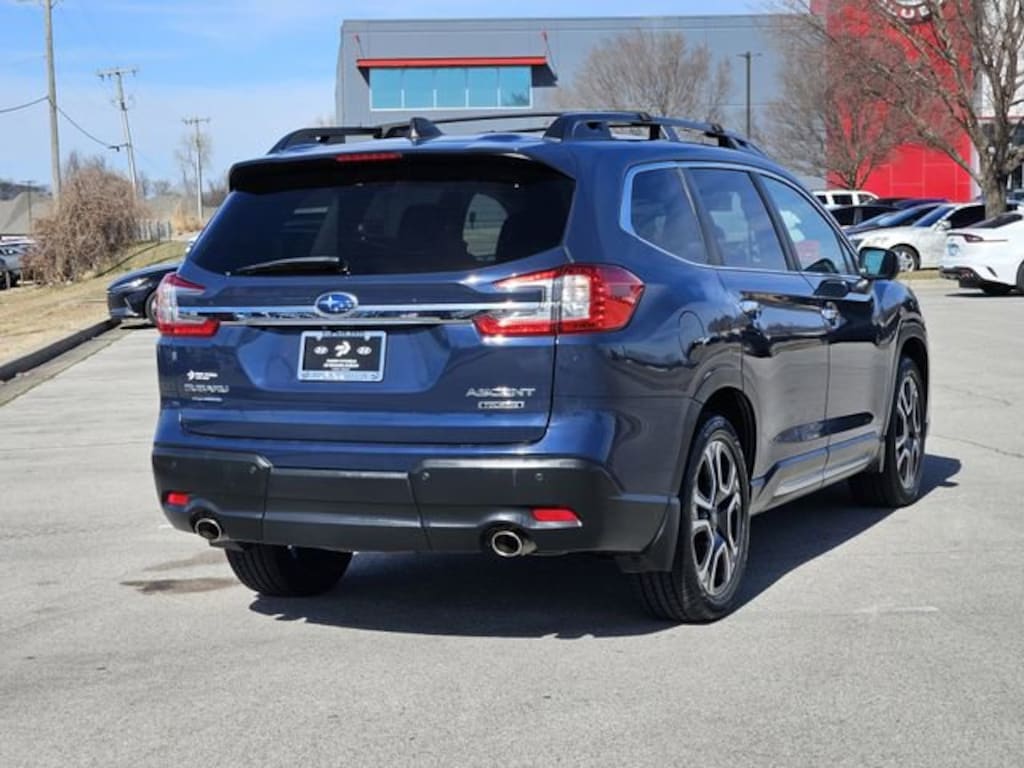 Used 2023 Subaru Ascent Touring 7-Passenger SUV