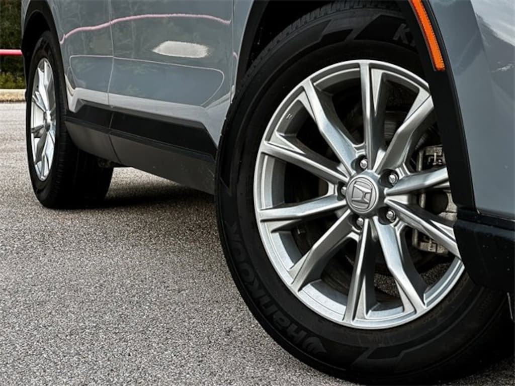 Used 2024 Honda CR-V EX-L SUV