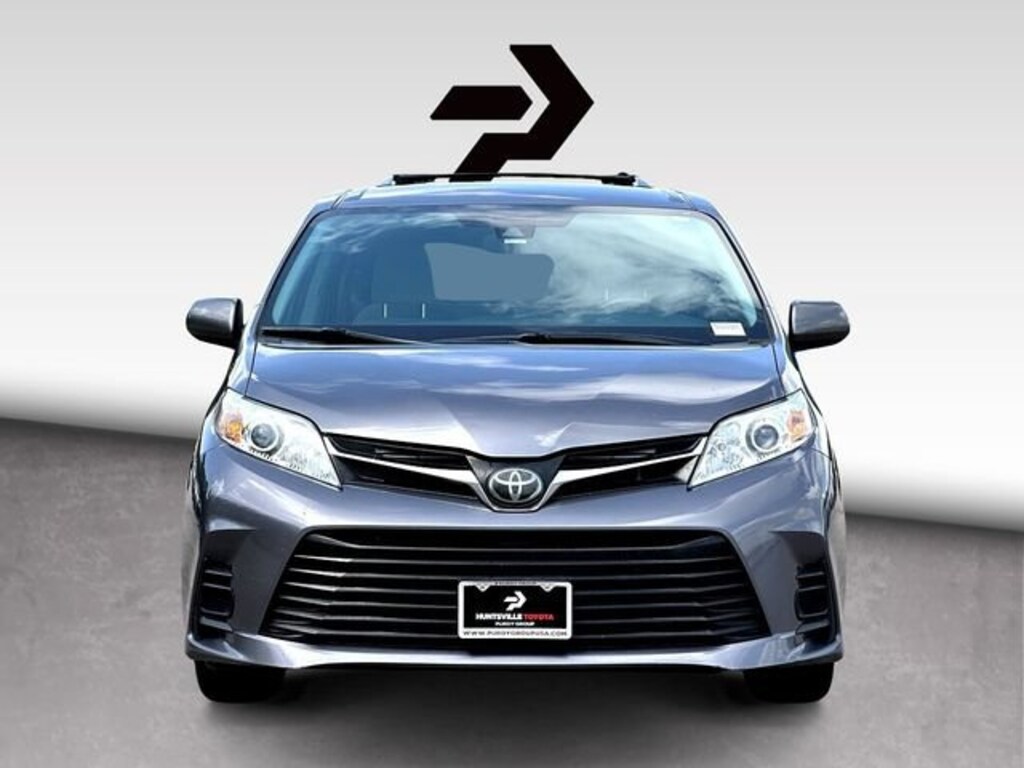 Used 2020 Toyota Sienna LE 8 Passenger Van