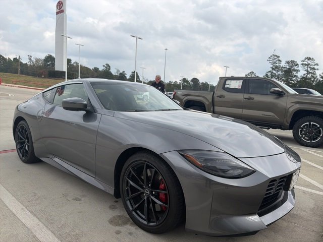 2023 Nissan Z Performance photo 2