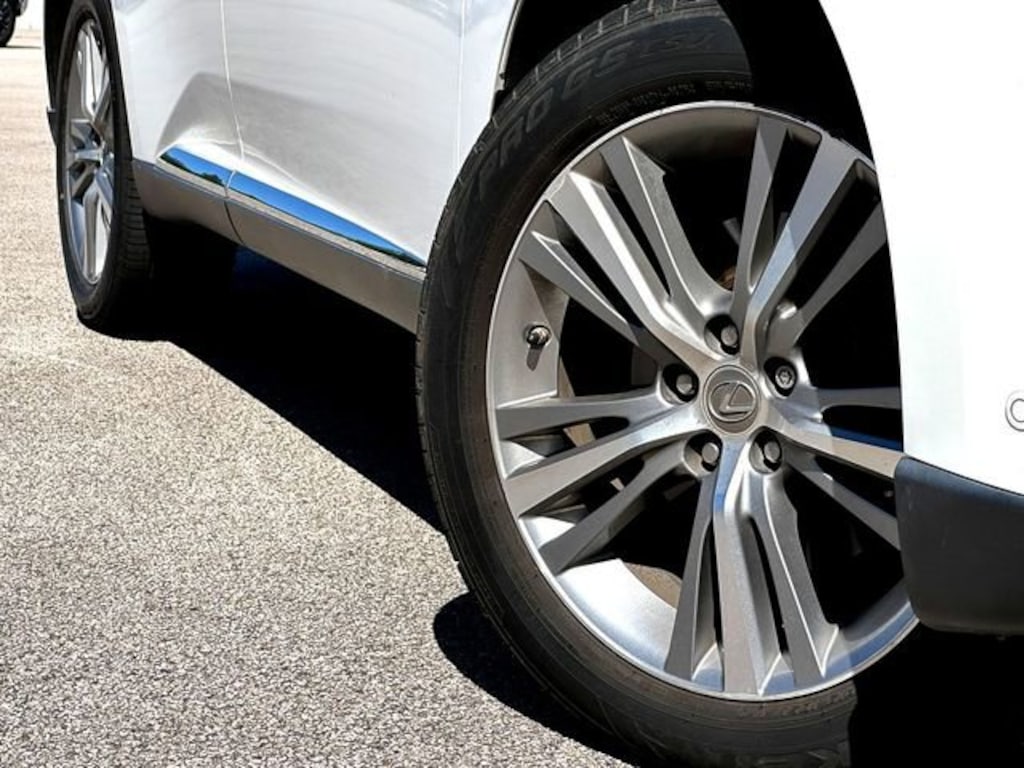 Used 2015 Lexus RX 350 SUV