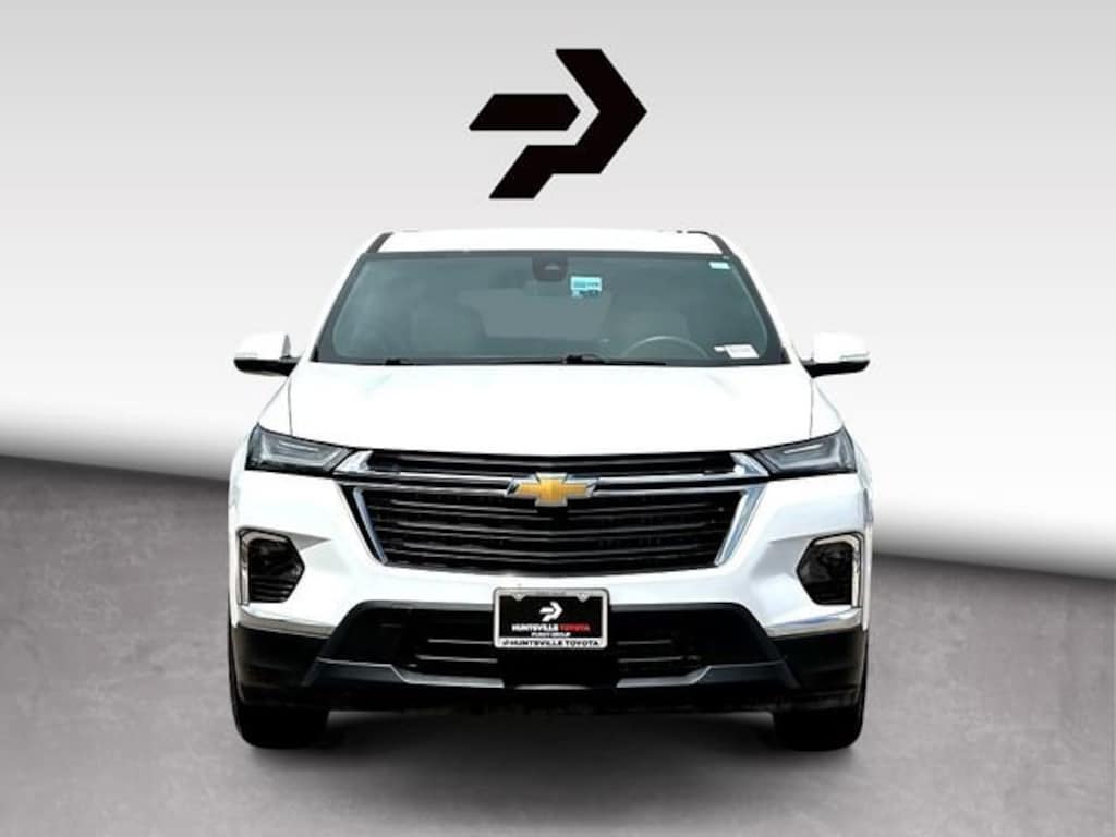Used 2022 Chevrolet Traverse LS w/1FL SUV