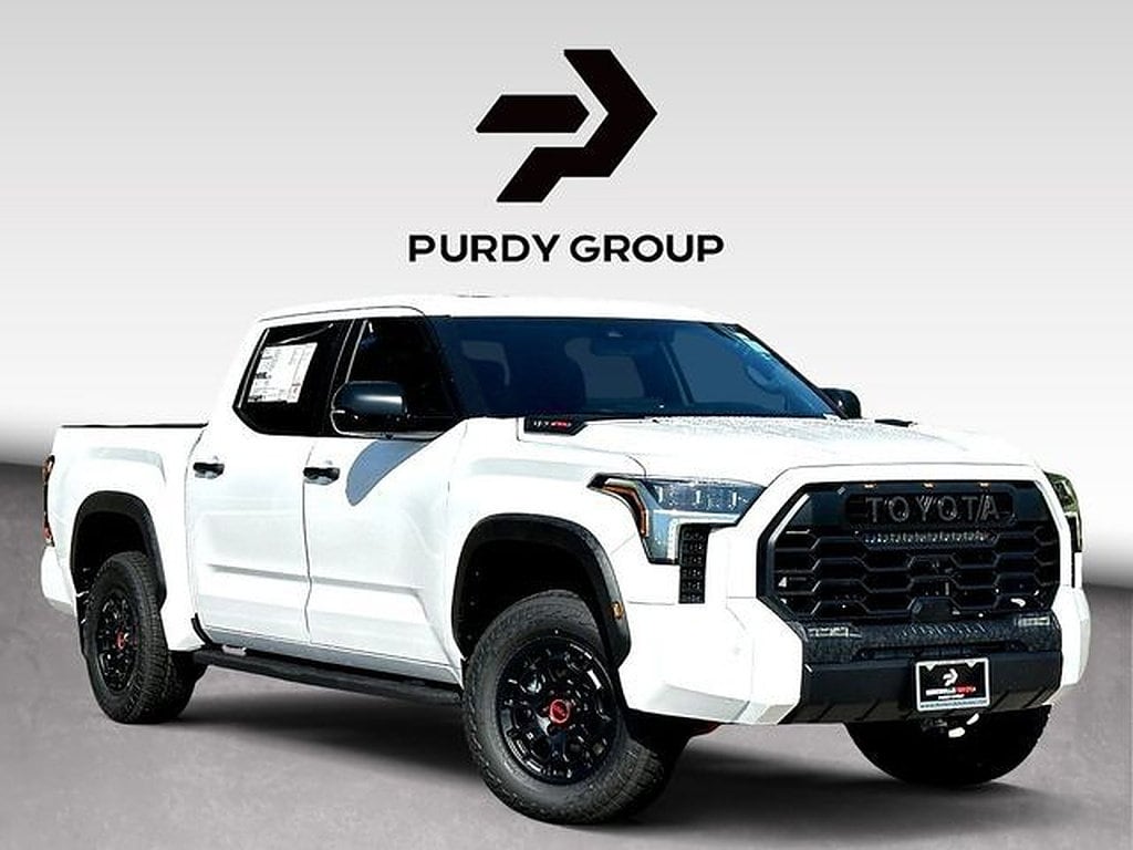 New 2026 Toyota Tundra i-FORCE MAX TRD Pro
