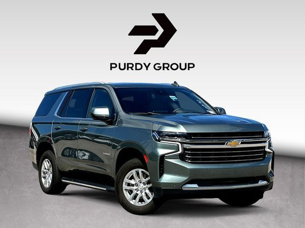 Used 2024 Chevrolet Tahoe LT SUV