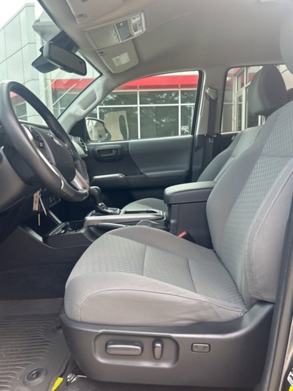 Used 2022 Toyota Tacoma SR5 V6 Truck Double Cab