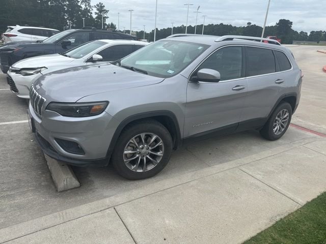 2021 Jeep Cherokee Latitude Plus's photo