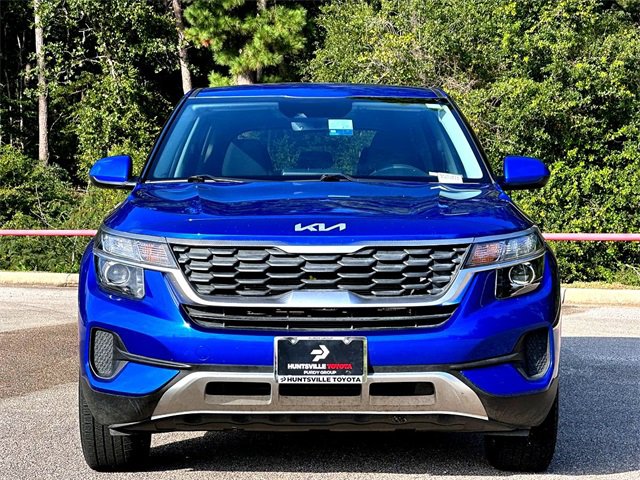 2022 Kia Seltos LX photo 3