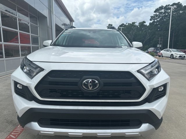 Used 2023 Toyota RAV4 Adventure with VIN 2T3J1RFV9PW374945 for sale in Northfield, Minnesota