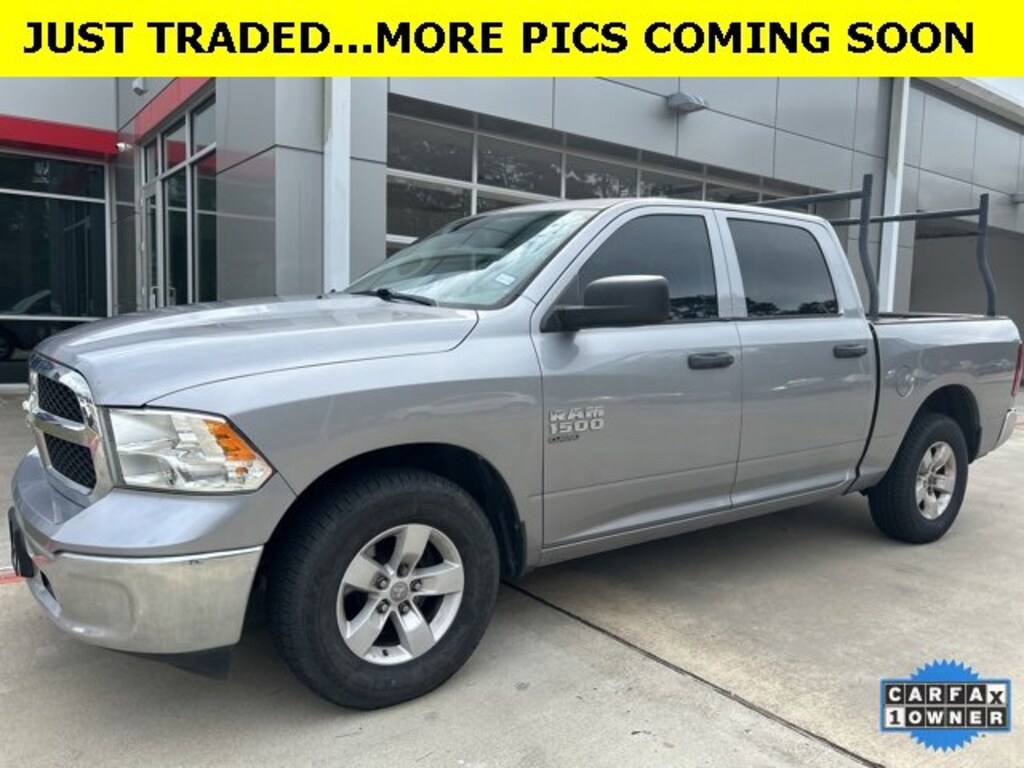 Used 2019 Ram 1500 Classic Tradesman Truck Crew Cab