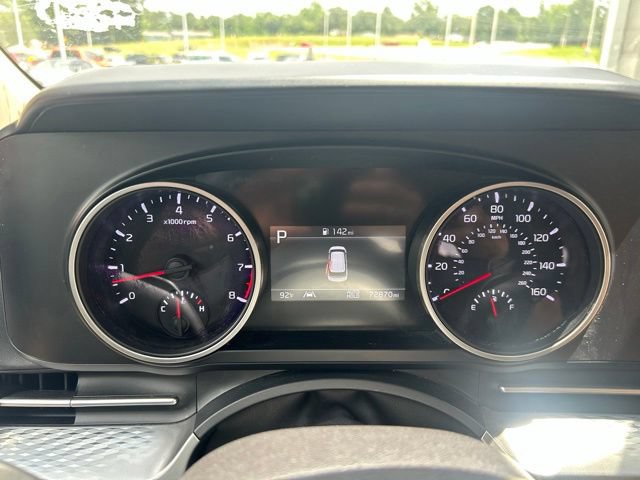 2024 Kia Carnival LX Seat Pkg - Photo 34