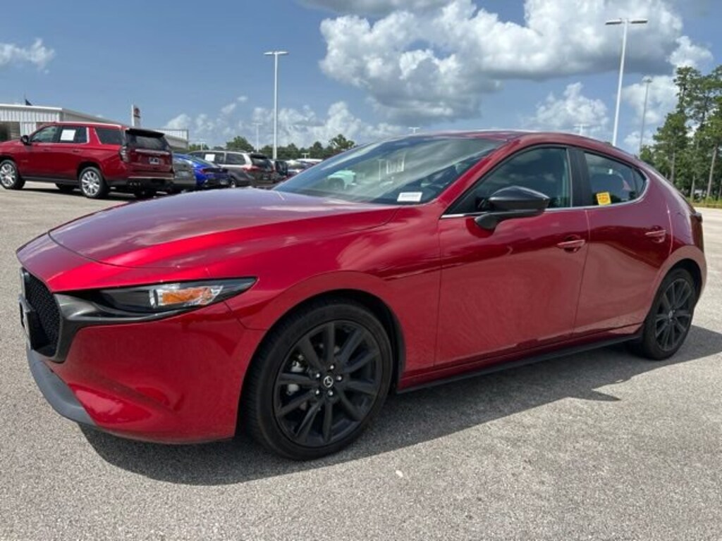 Used 2025 Mazda Mazda3 Hatchback 2.5 S Select Sport Hatchback