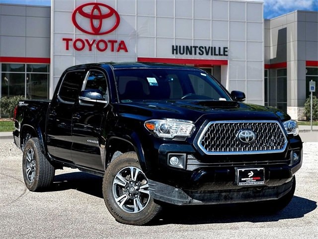 2019 Toyota Tacoma TRD Sport's photo