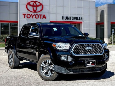 2019 Toyota Tacoma Limited V6 Truck Double Cab