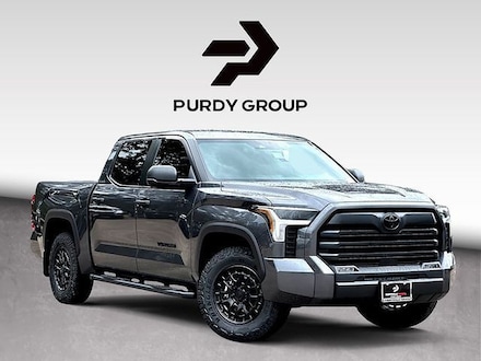 2026 Toyota Tundra SR5 SR5 CREWMAX 5.5
