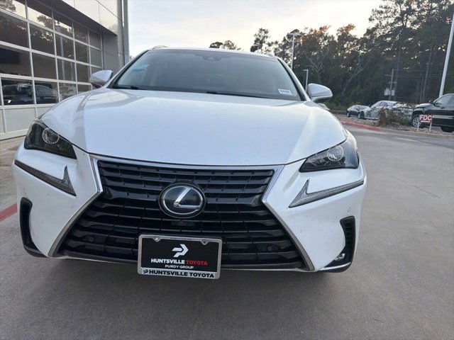 2019 Lexus NX 300h Luxury photo 2