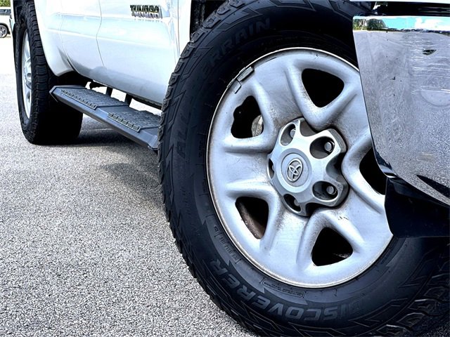 2019 Toyota Tundra SR5 Grade photo 2