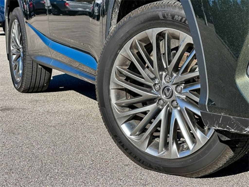 Used 2022 Lexus RX 350 SUV