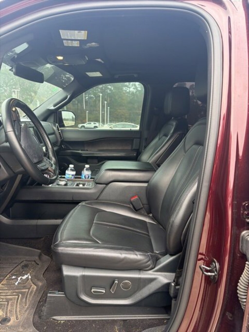 Used 2021 Ford Expedition Max Limited SUV