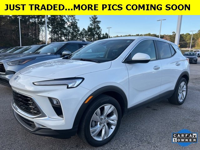 2024 Buick Encore GX Preferred's photo