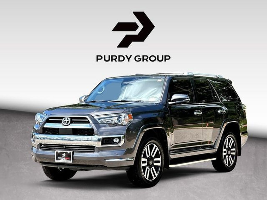Used 2023 Toyota 4Runner Limited SUV