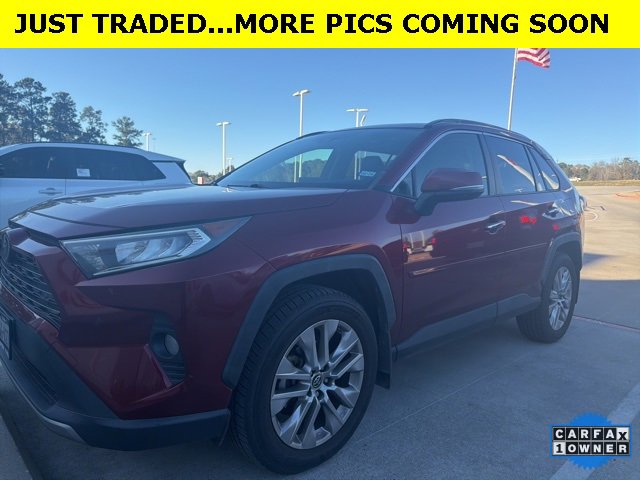 2019 Toyota RAV4 Limited