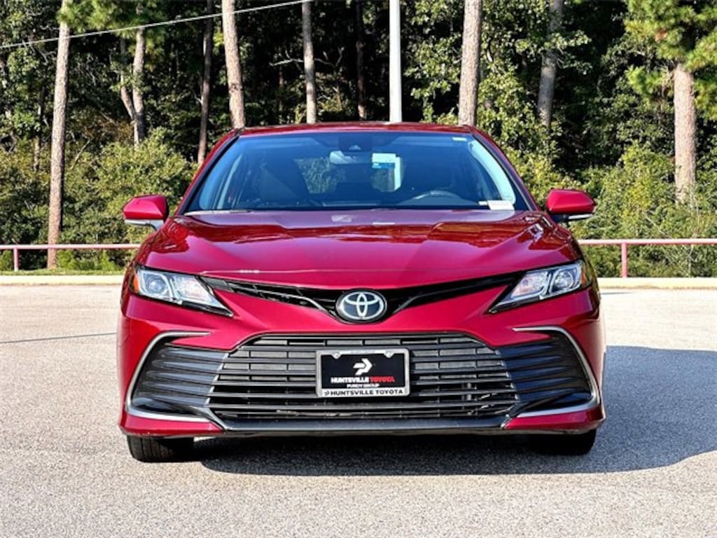 Used 2022 Toyota Camry LE Sedan
