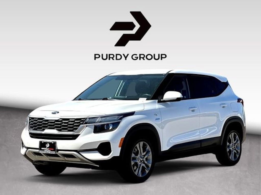 Used 2021 Kia Seltos LX SUV