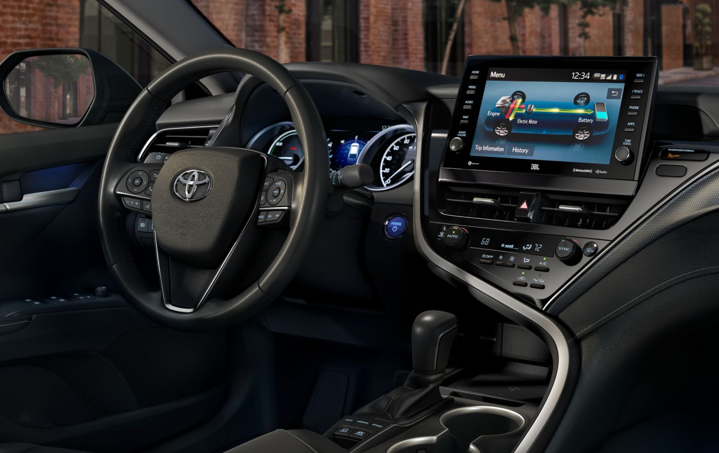 2024 Toyota Camry & Camry Hybrid Huntsville, TX Huntsville Toyota