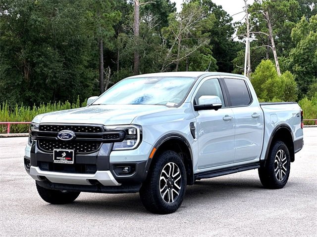 2024 Ford Ranger Lariat photo 4