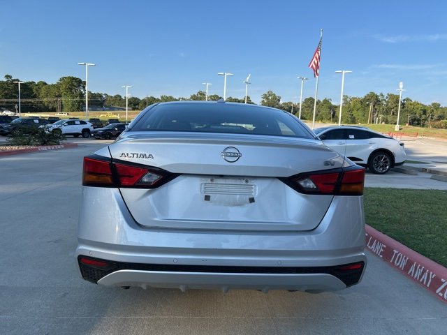 2023 Nissan Altima 2.5 SV photo 3