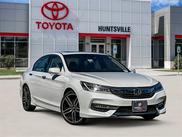 2017 Honda Accord Touring