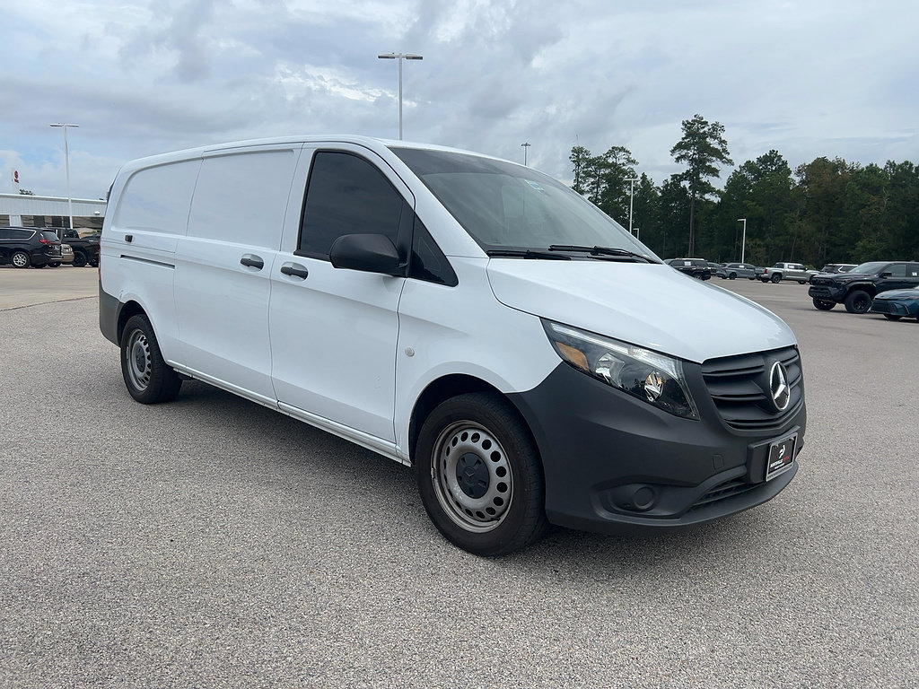 2023 Mercedes-Benz Metris Passenger RWD