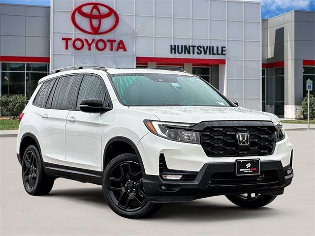 2022 Honda Passport Elite's photo
